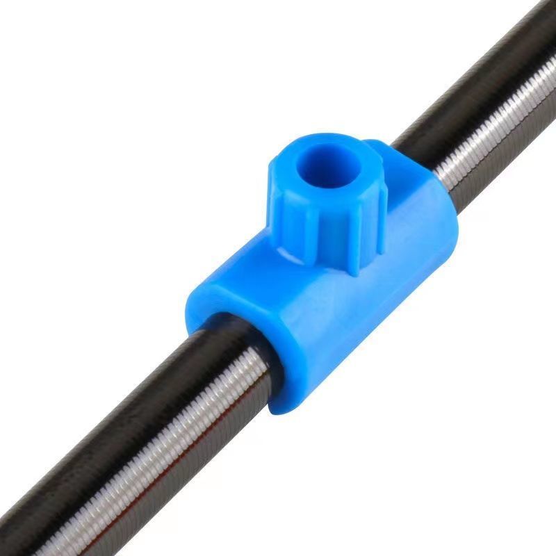 3 silicone connectors _colour random